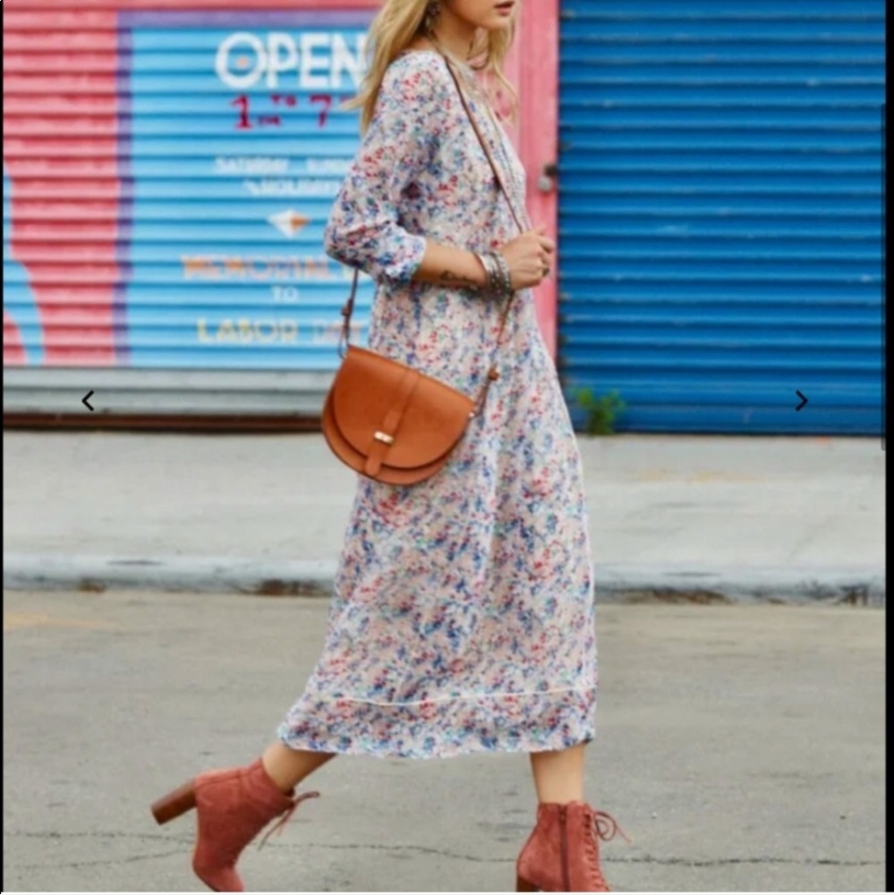 Sezane Natalia Dress
